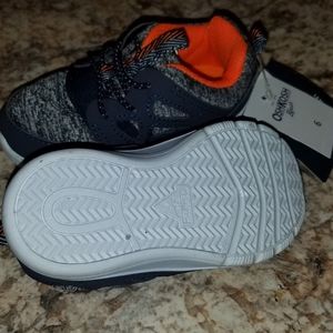 Size 6 infant sneakers